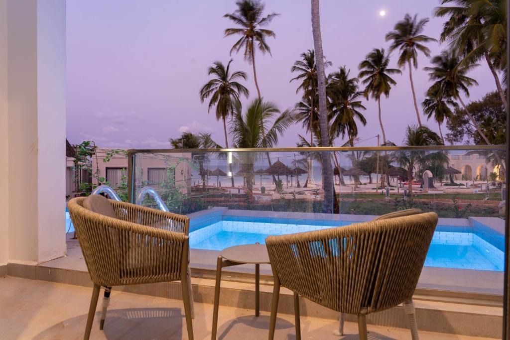 هتل تمبو کیونگوا ریزورت